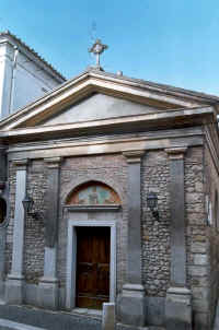 La Chiesa di Santa Lucia Vecchia