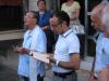 Gianmichele Cautillo e P. Giuseppe Infante